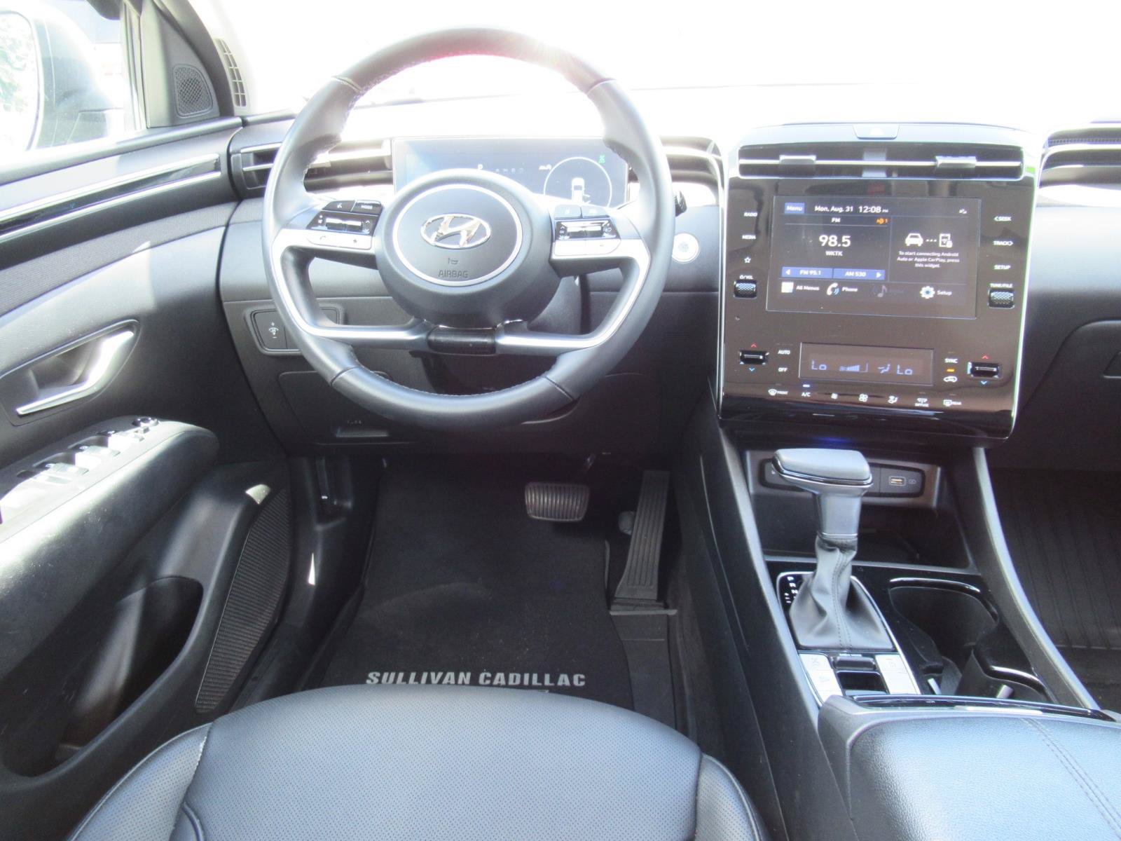 Used 2023 Hyundai Tucson SEL w/ Convenience Package AWD/4WD image 12