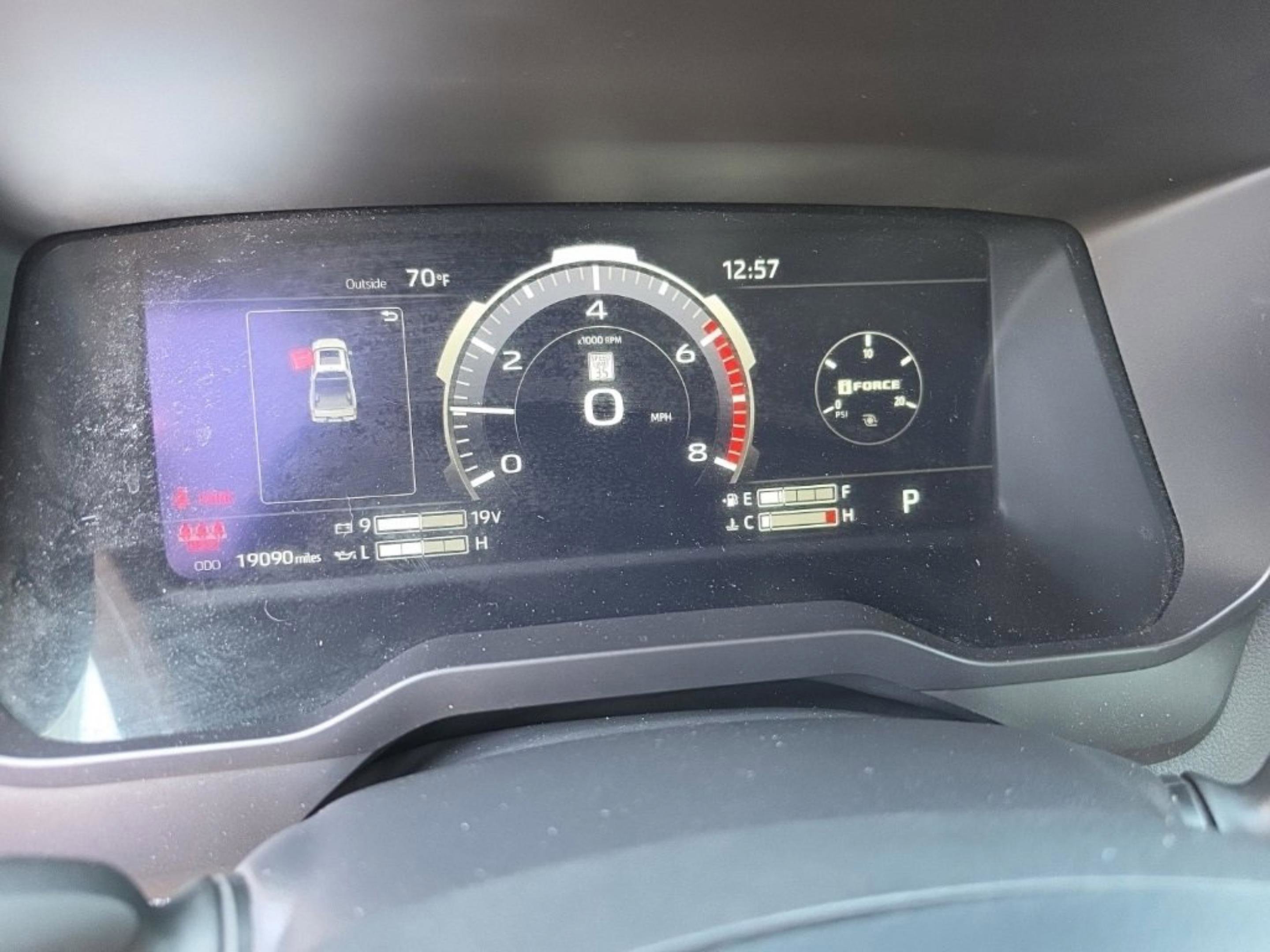 Used 2024 Toyota Tundra Limited image 22