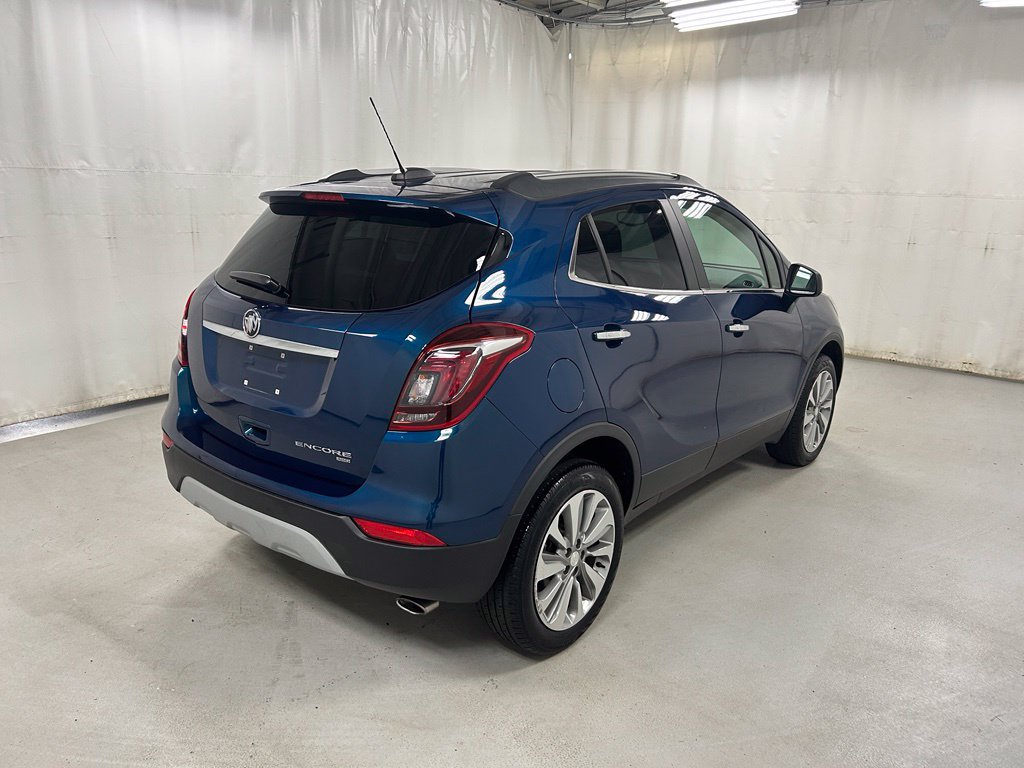 Used 2020 Buick Encore Preferred w/ Safety Package AWD/4WD image 5