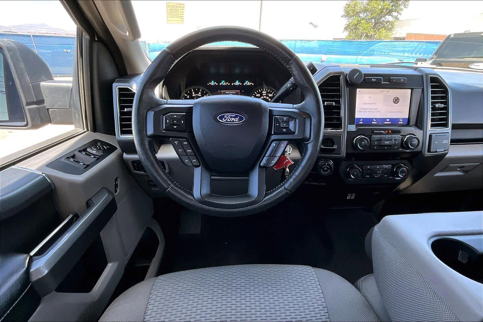 Used 2020 Ford F150 XLT w/ Equipment Group 302A Luxury RWD image 6