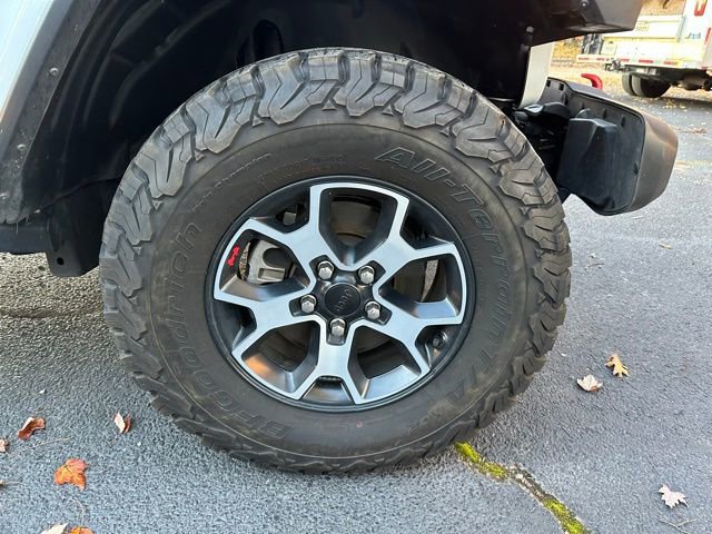 Used 2022 Jeep Wrangler Unlimited Rubicon w/ LED Lighting Group image 14