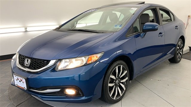 Used 2014 Honda Civic EX-L image 9