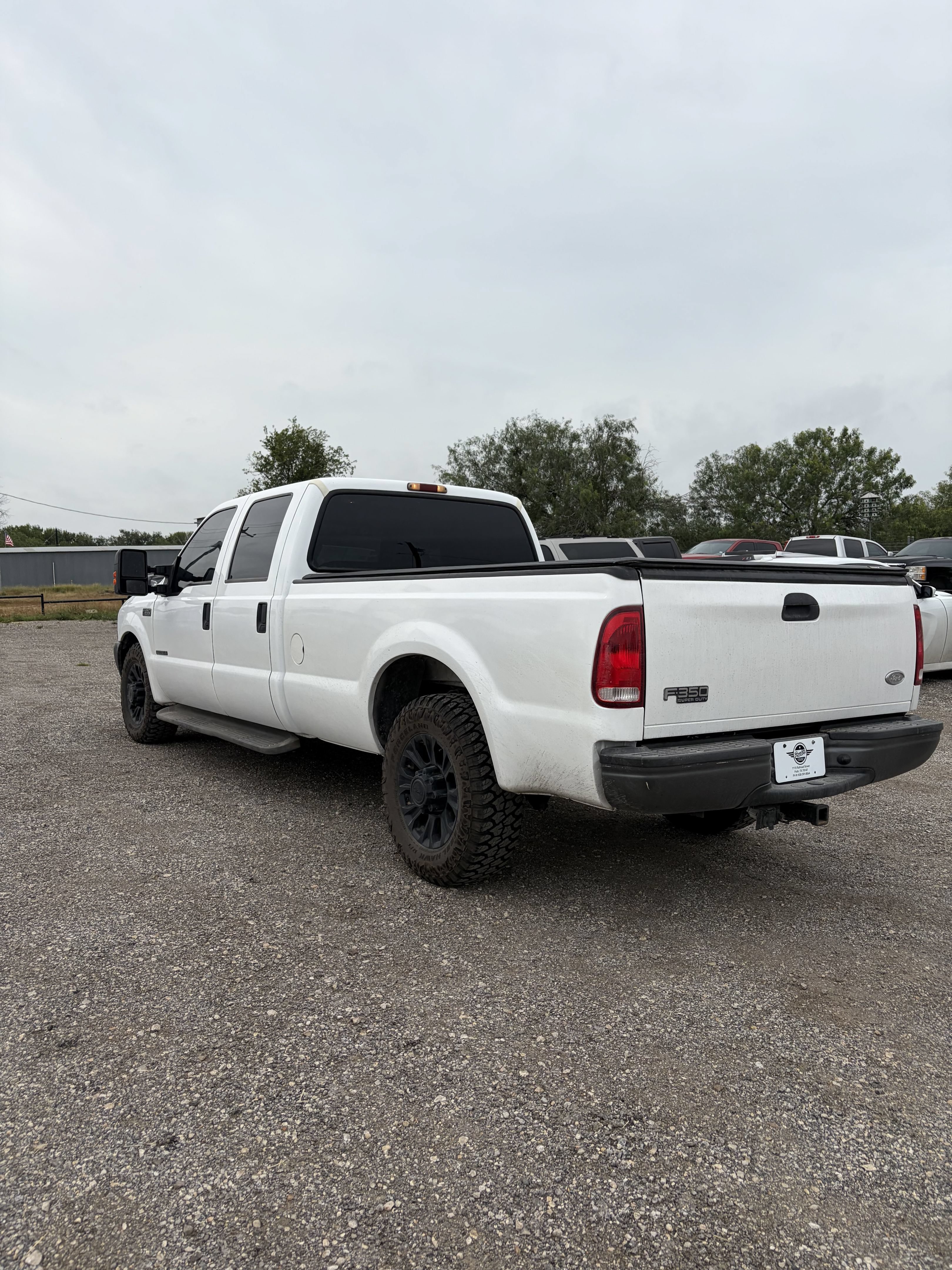 Used 2001 Ford F350 XL RWD image 17