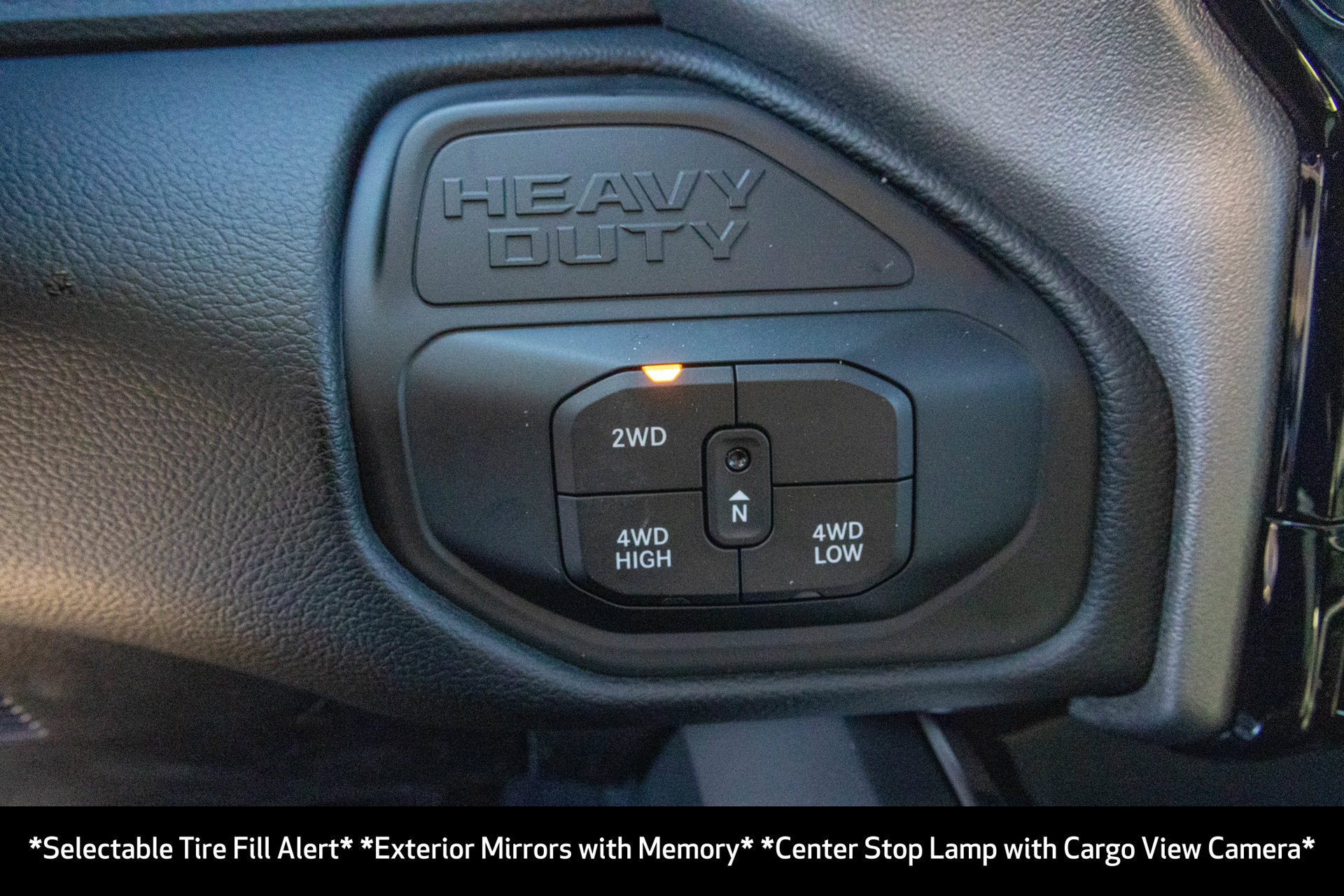 New 2027 RAM 2500 Laramie AWD/4WD image 28