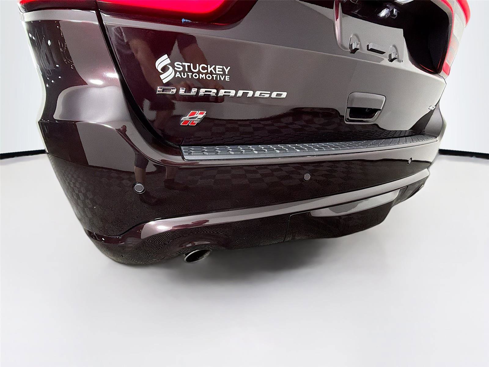 Used 2025 Dodge Durango GT image 36