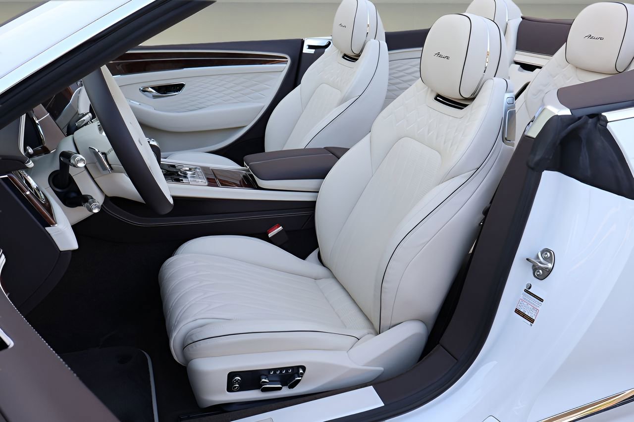 New 2026 Bentley Continental GTC AWD/4WD image 16