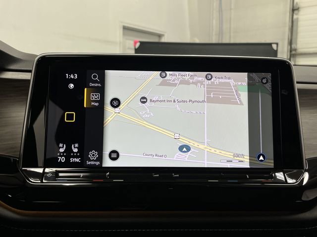 Used 2024 Volkswagen Atlas SEL image 10