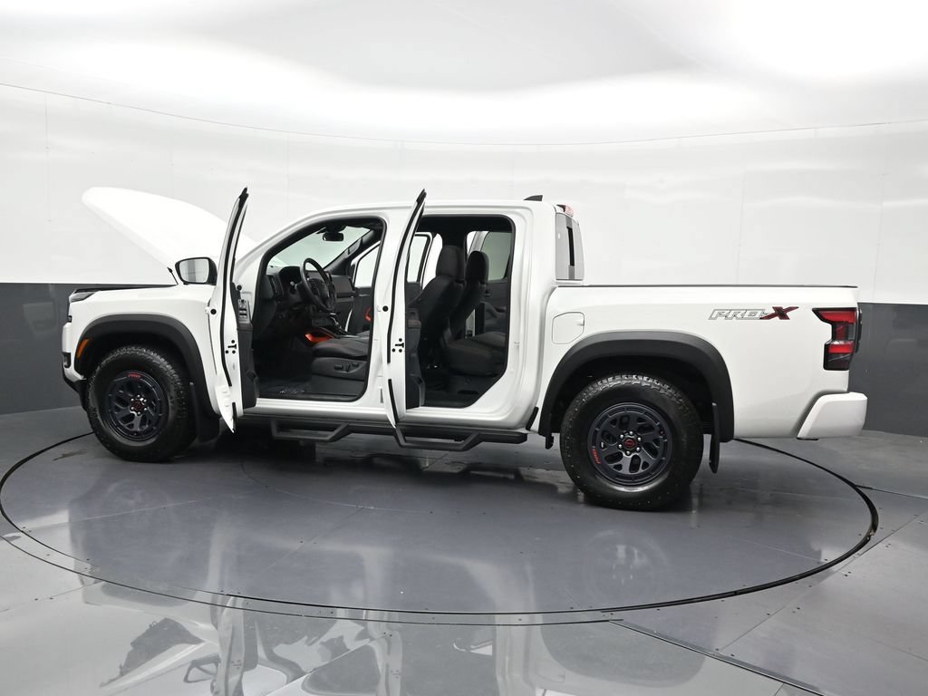Used 2026 Nissan Frontier Pro-X w/ Pro-X Convenience Package RWD image 34