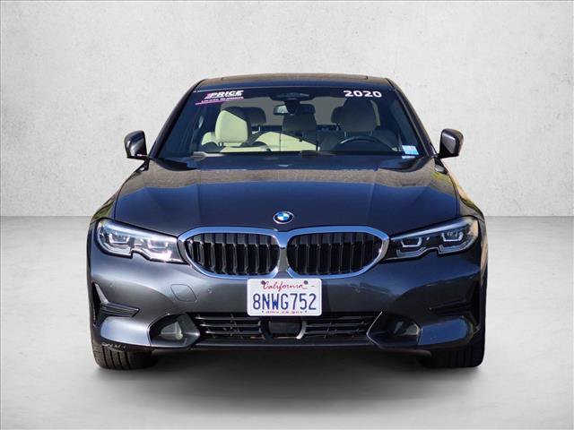Used 2020 BMW 330i Sedan w/ Convenience Package RWD image 2