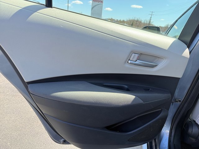 Certified 2020 Toyota Corolla LE FWD image 27