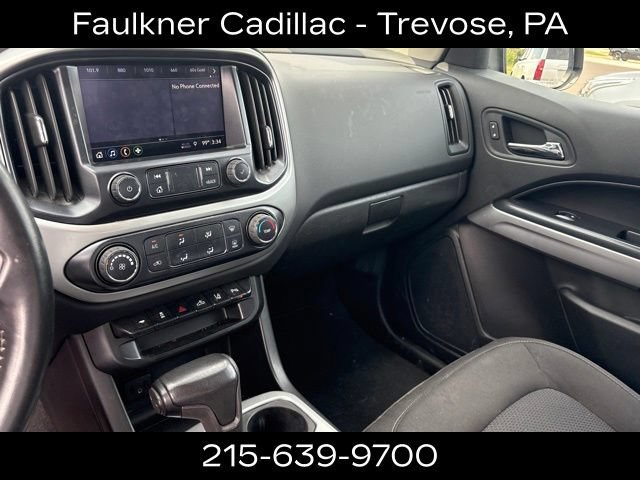 Used 2020 Chevrolet Colorado LT w/ Safety Package AWD/4WD image 12
