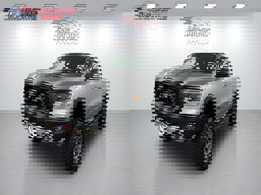 Used 2022 RAM 1500 Rebel w/ Rebel Level 2 Equipment Group image 1