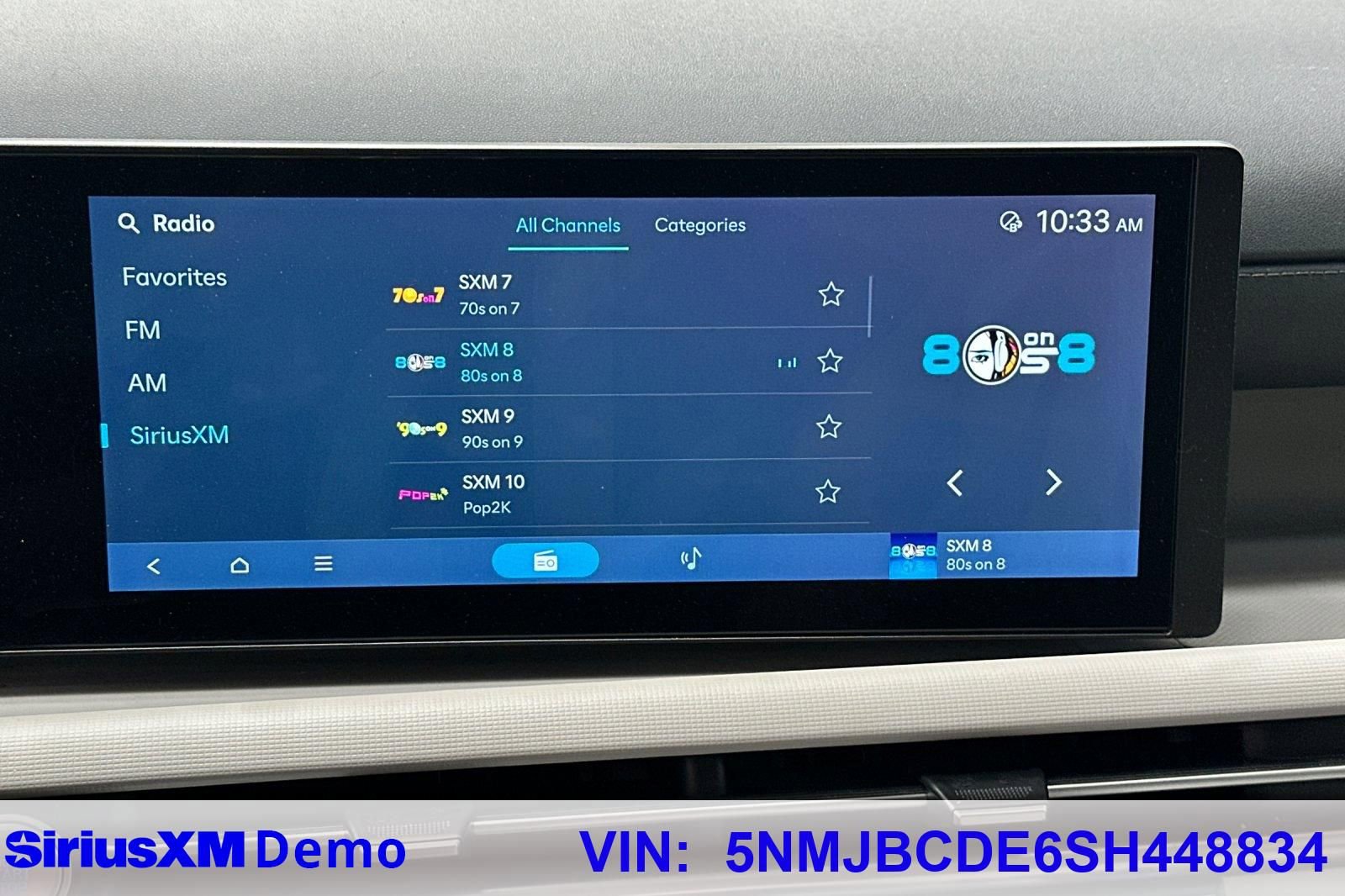 Used 2025 Hyundai Tucson SEL image 37