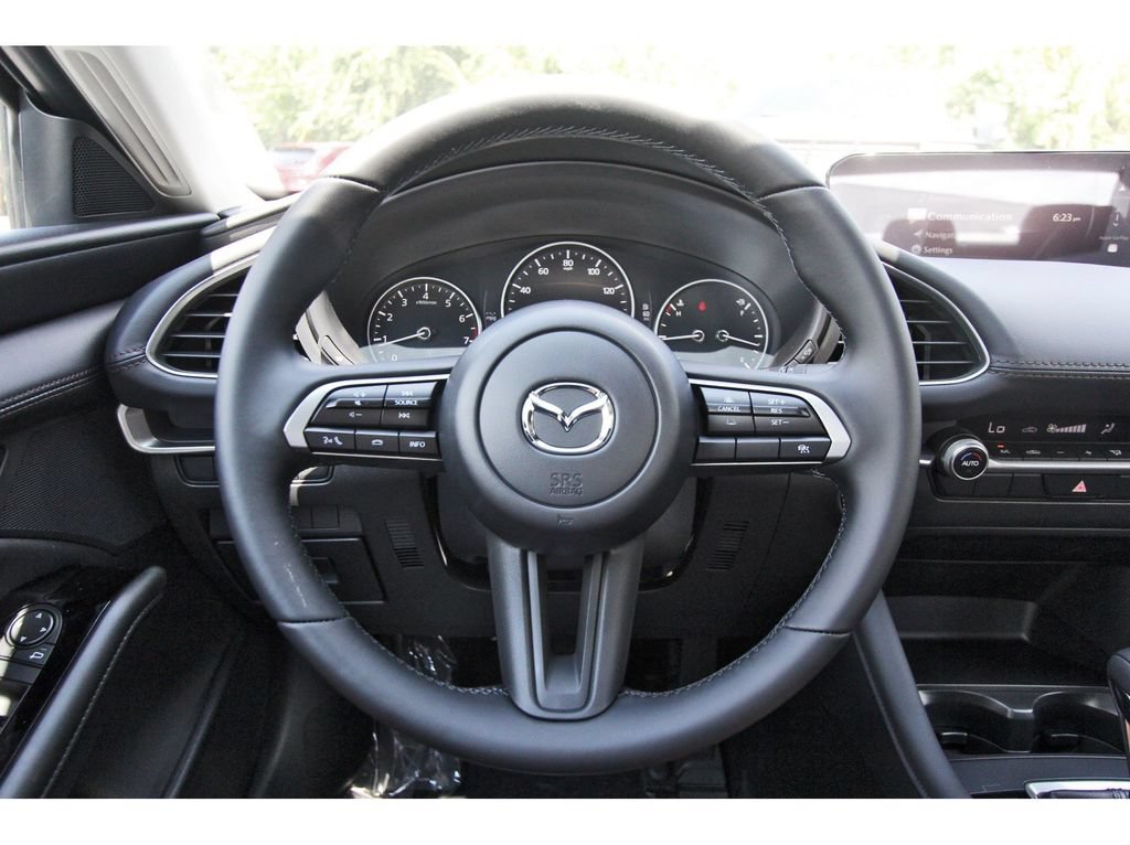 New 2026 MAZDA MAZDA3 s Sport FWD image 11