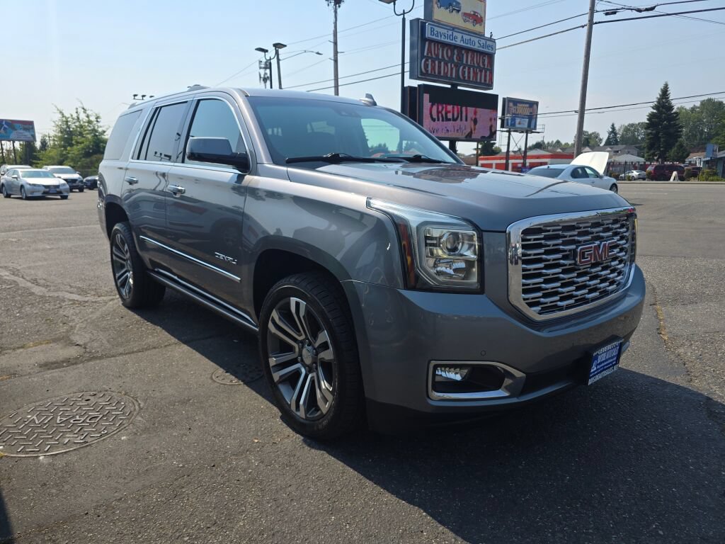 Used 2020 GMC Yukon Denali w/ Denali Ultimate Package AWD/4WD image 6