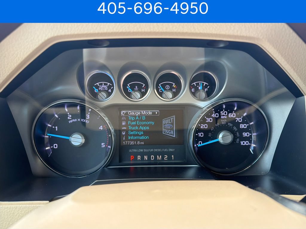 Used 2014 Ford F450 King Ranch AWD/4WD image 21