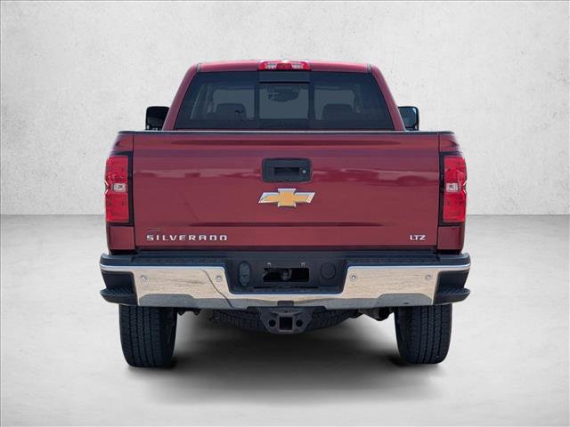 Used 2018 Chevrolet Silverado 2500 LTZ w/ Duramax Plus Package AWD/4WD image 7
