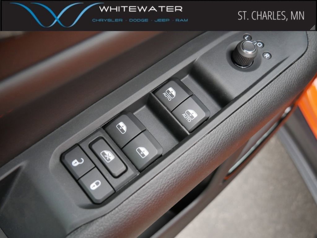 New 2026 Jeep Compass Trailhawk image 7