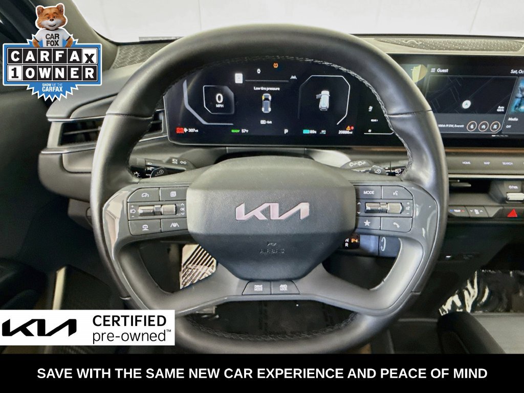Certified 2024 Kia EV9 GT-Line AWD/4WD image 14