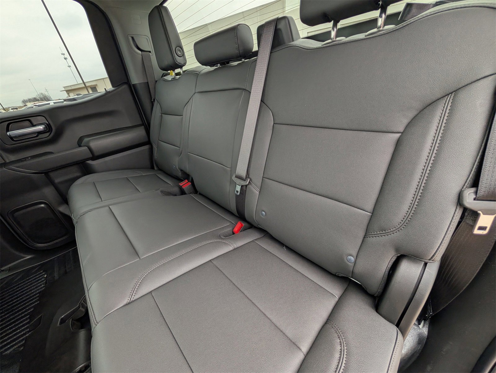 New 2026 Chevrolet Silverado 1500 W/T w/ WT Value Package image 20