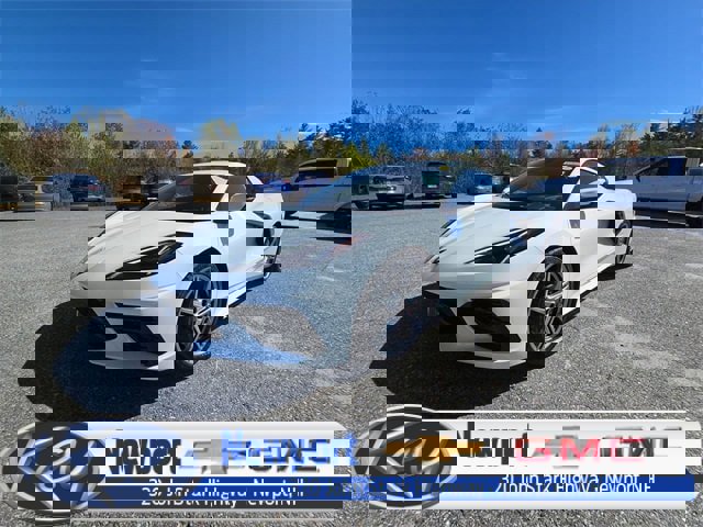 New 2026 Chevrolet Corvette Stingray Convertible w/ 1LT