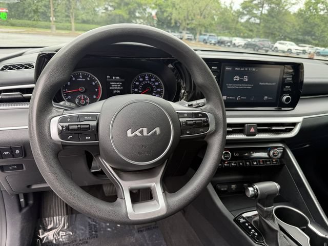 Certified 2022 Kia K5 LXS FWD image 17