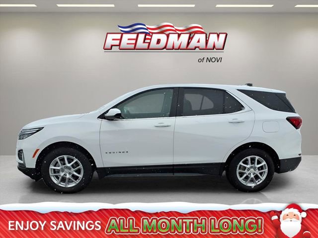 Used 2022 Chevrolet Equinox LT image 2