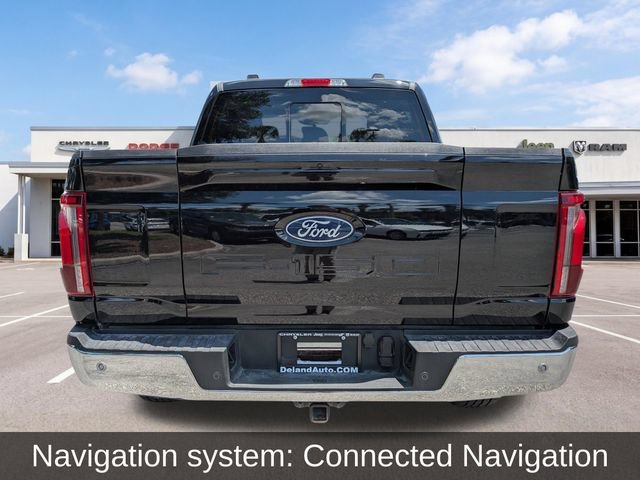 Used 2024 Ford F150 Lariat w/ Bed Utility Package AWD/4WD image 5