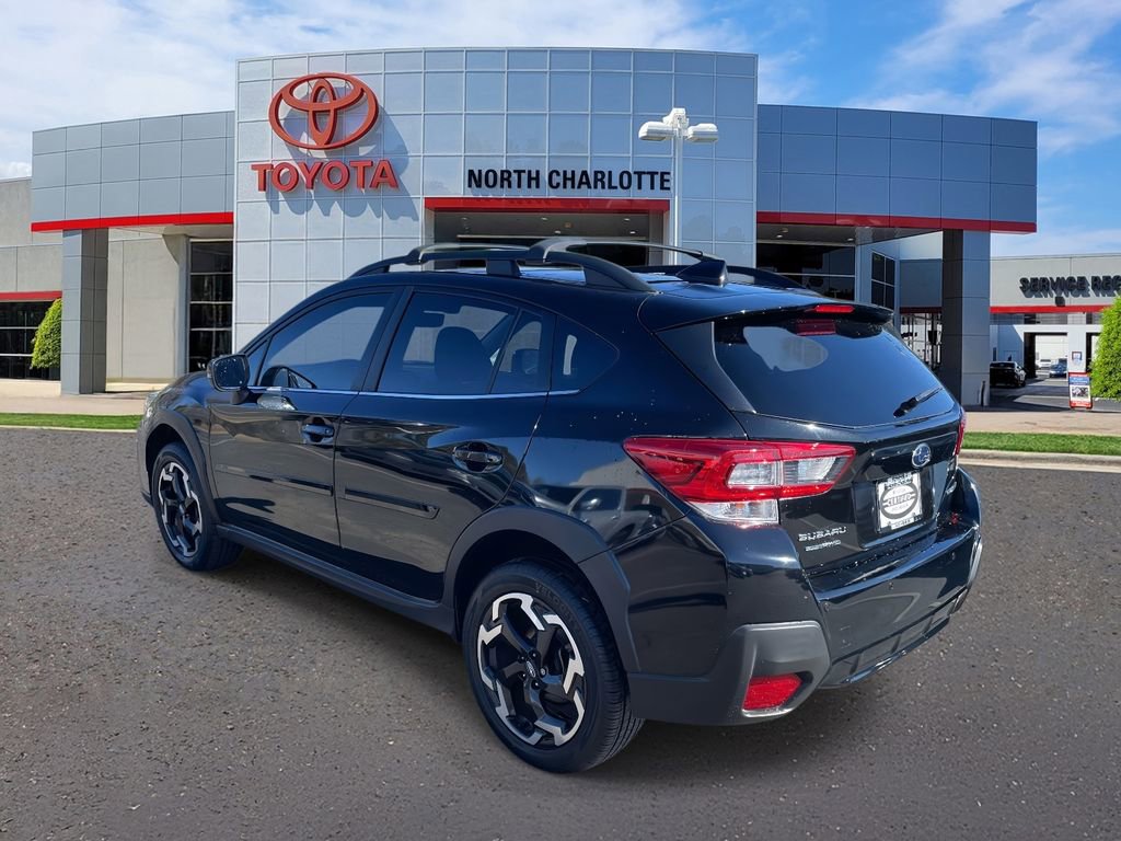 Used 2021 Subaru Crosstrek 2.5i Limited image 8