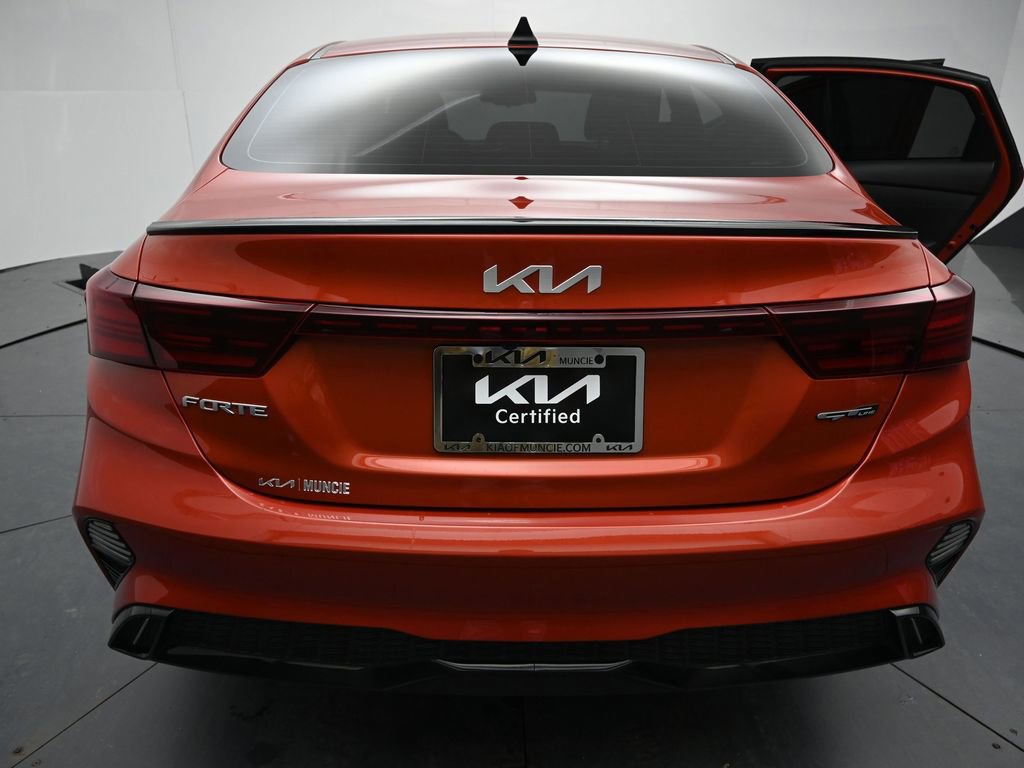 Certified 2023 Kia Forte GT-Line image 9