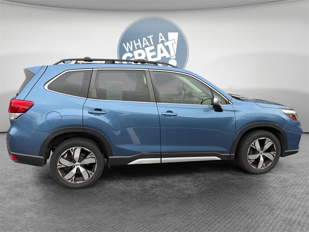 Used 2020 Subaru Forester Touring w/ Popular Package #2 image 2