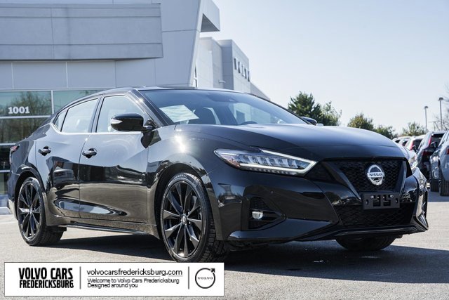 Used 2022 Nissan Maxima SR w/ Sport Mat Group