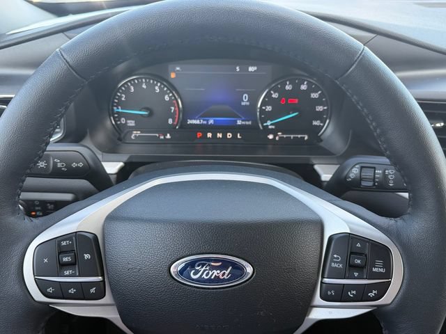 Certified 2024 Ford Explorer XLT w/ Equipment Group 202A AWD/4WD image 19