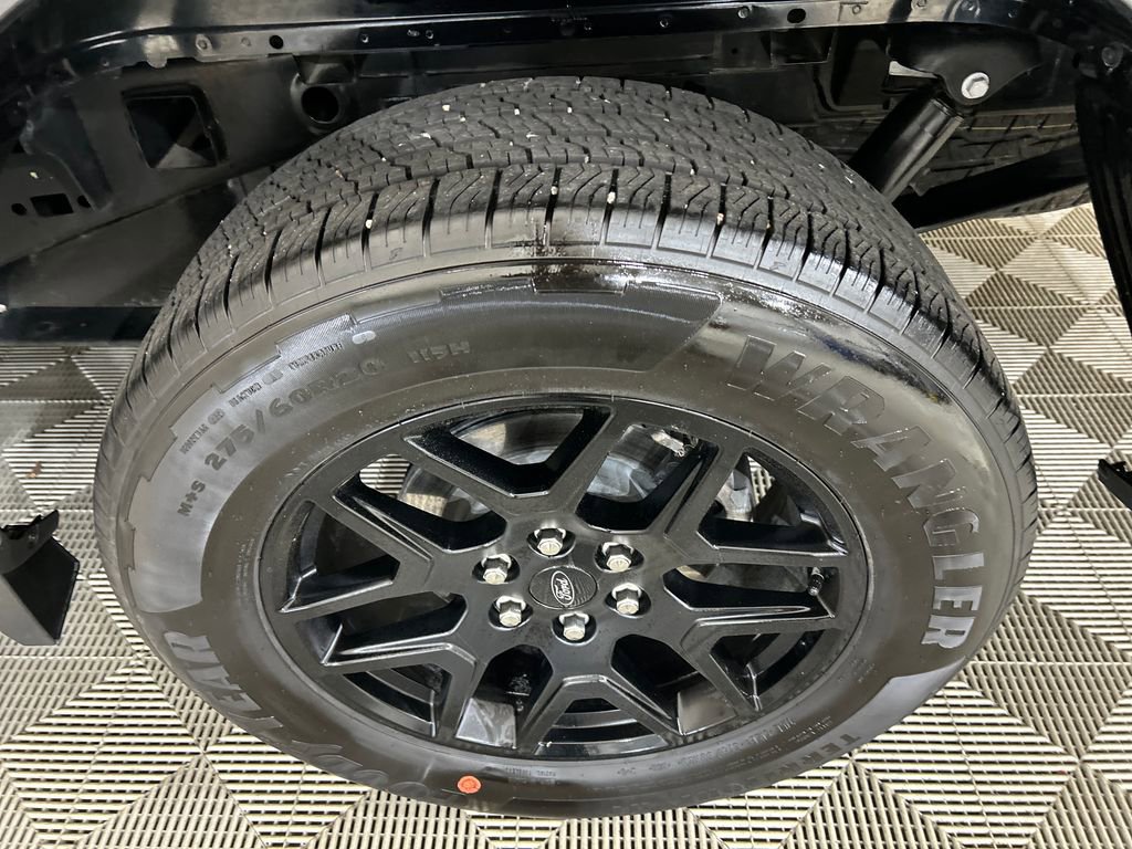 Used 2024 Ford F150 STX w/ STX Black Appearance Package image 11
