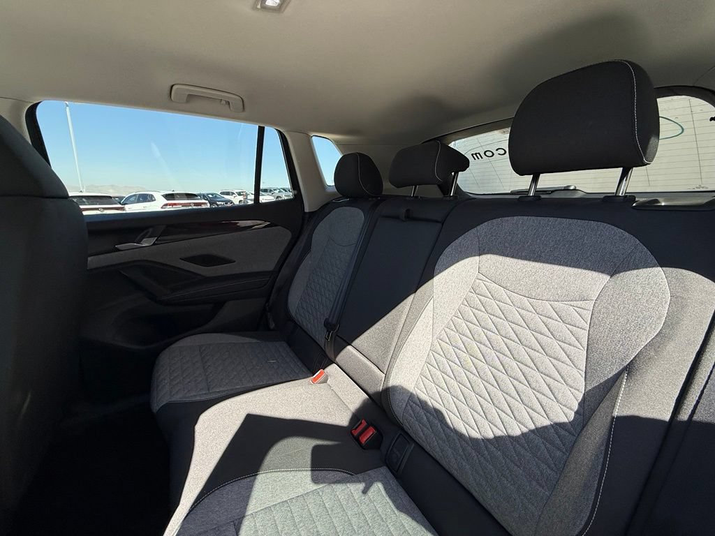 Certified 2025 Volkswagen Tiguan S FWD image 19