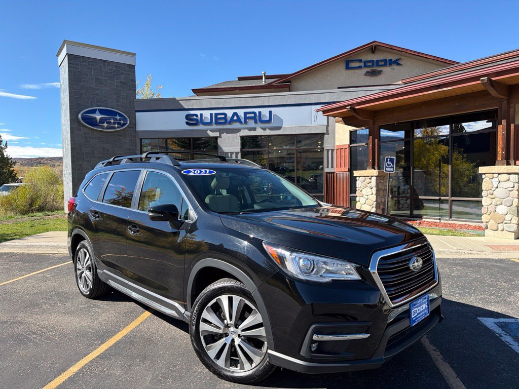 Used 2022 Subaru Ascent Limited w/ Technology Package AWD/4WD image 12