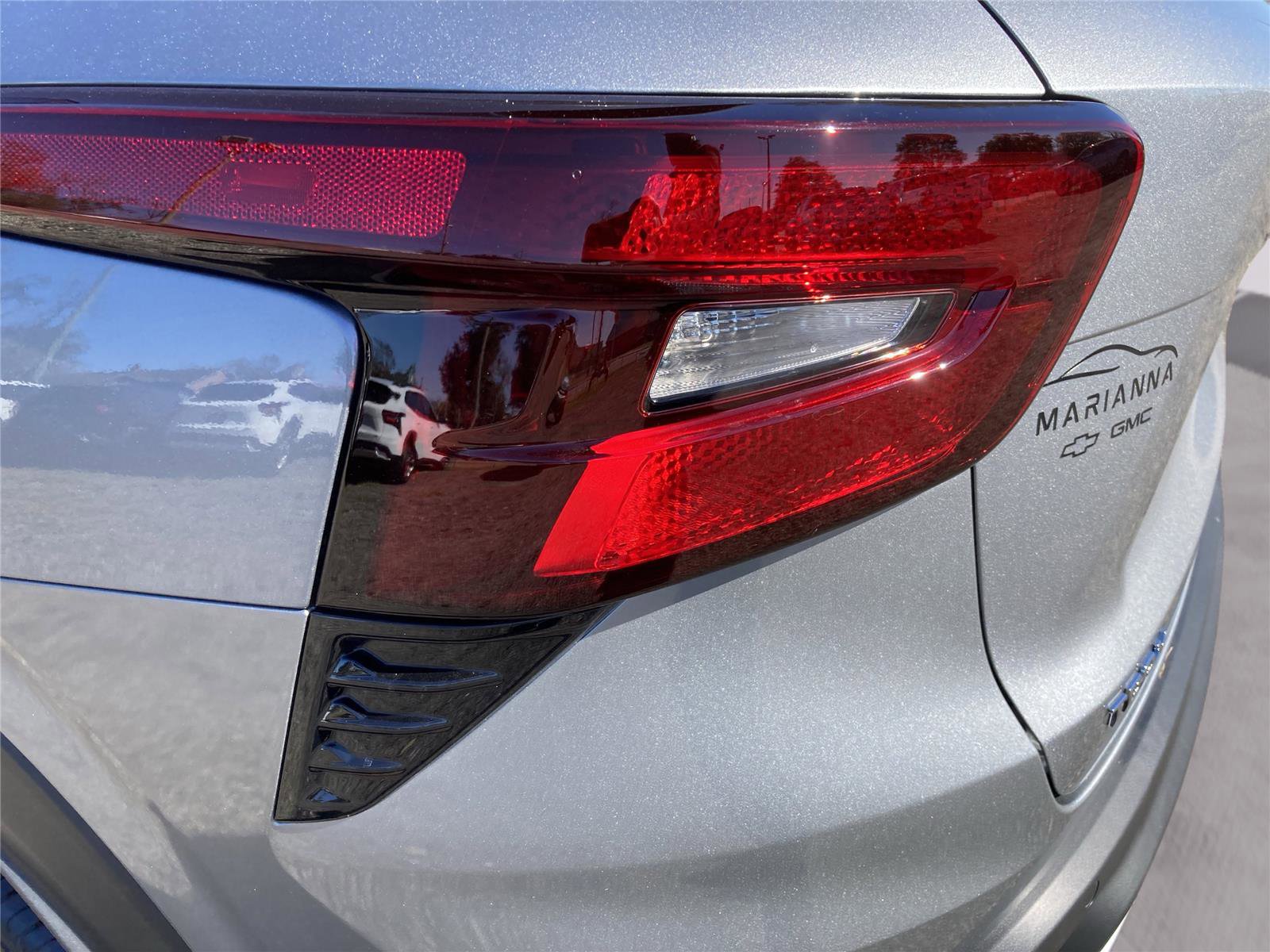 New 2026 Chevrolet Trax LT w/ Driver Confidence Package image 11