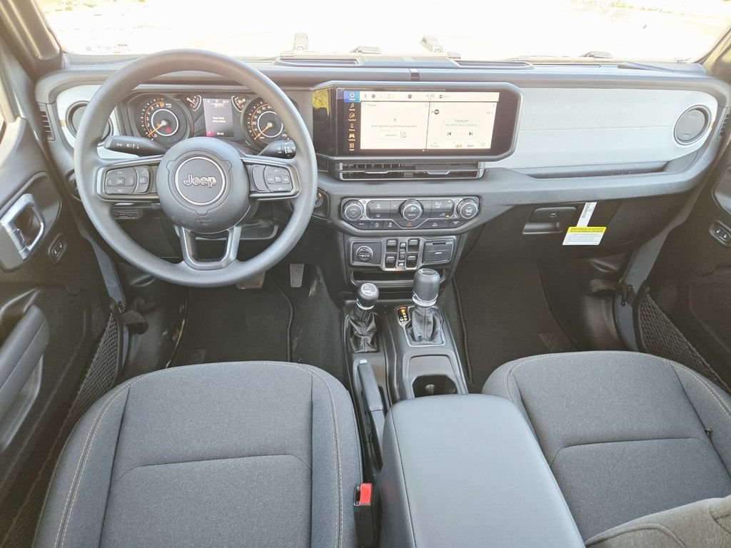 New 2026 Jeep Gladiator Sport AWD/4WD image 13