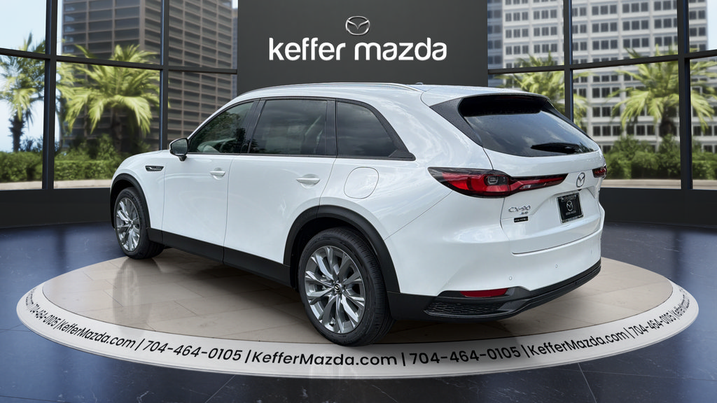New 2026 MAZDA CX-90 3.3 Turbo w/ Preferred Package AWD/4WD image 5