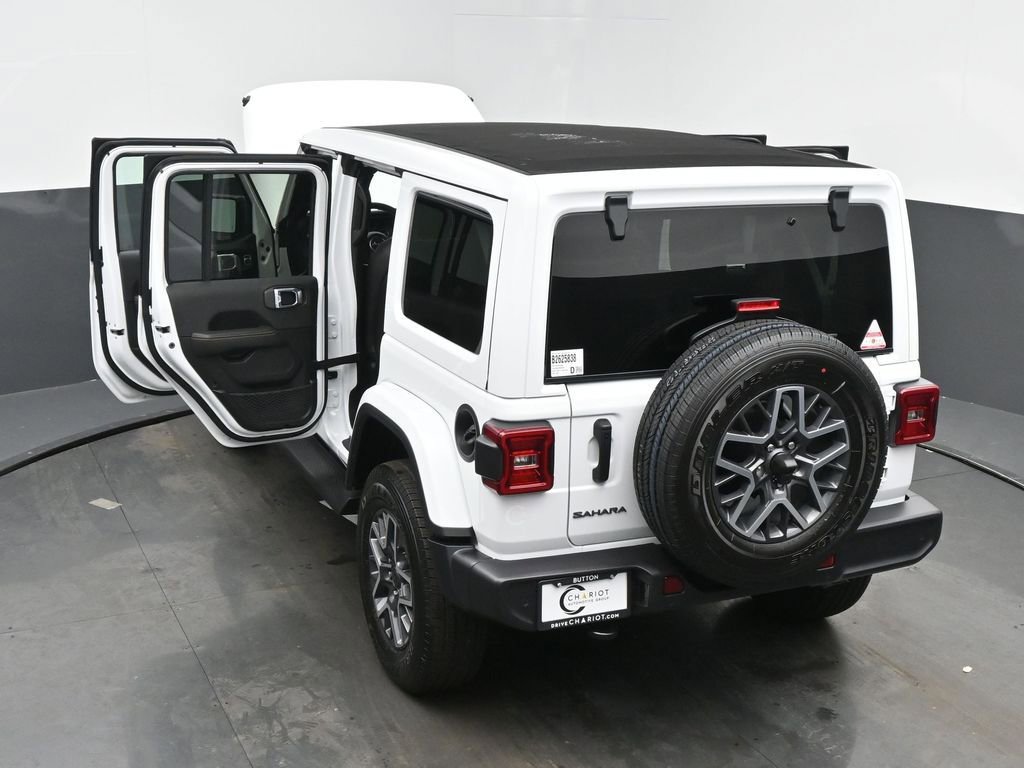 New 2026 Jeep Wrangler Sahara image 64