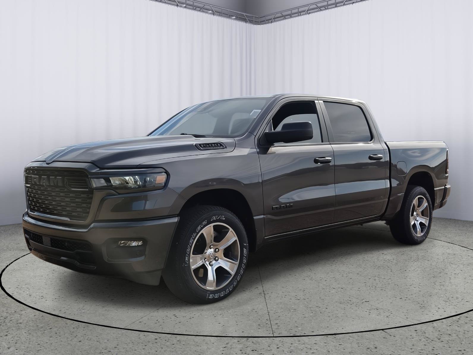 New 2026 RAM 1500 Express AWD/4WD video 1
