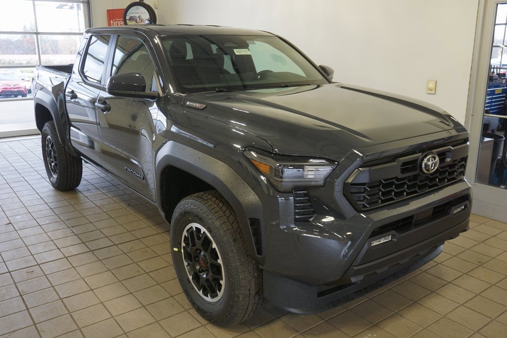 New 2025 Toyota Tacoma TRD Off-Road image 2