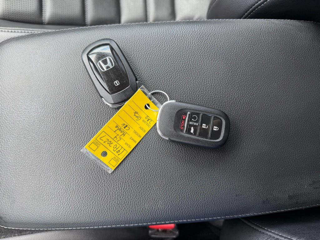 Used 2024 Honda CR-V EX-L image 2