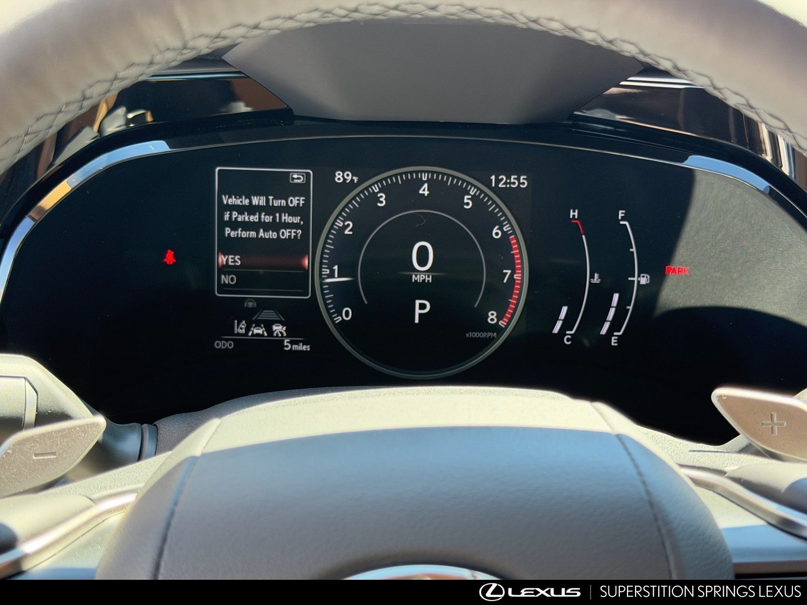 New 2026 Lexus NX 350 AWD w/ Cold Area Package image 17