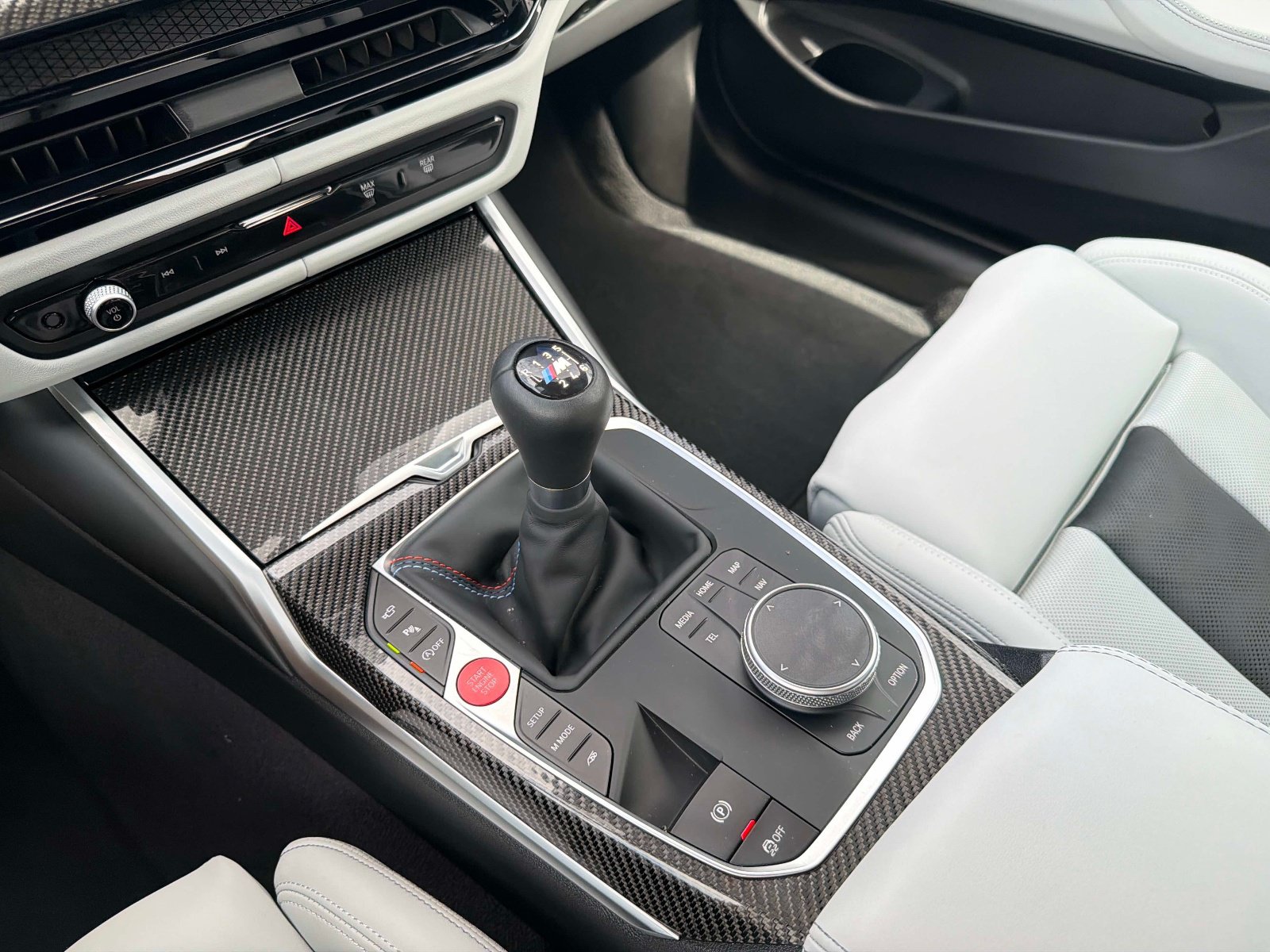 Used 2026 BMW M4 Coupe w/ Executive Package RWD image 33