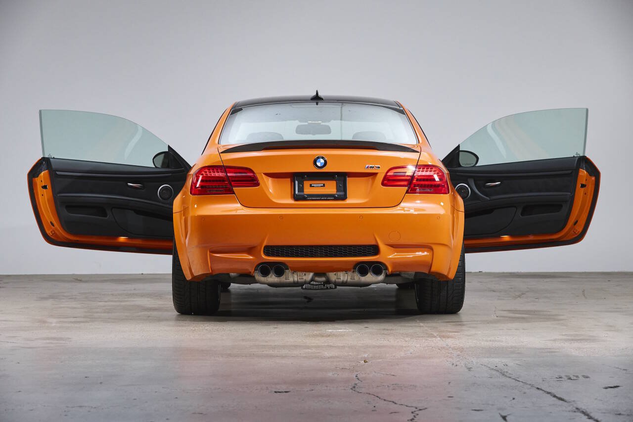 Used 2013 BMW M3 Coupe RWD image 32
