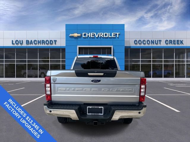 Used 2022 Ford F250 Lariat w/ Lariat Value Package AWD/4WD image 7