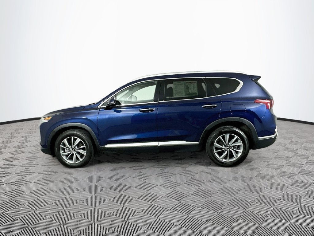 Used 2020 Hyundai Santa Fe SEL w/ Convenience + Premium Package AWD/4WD image 5