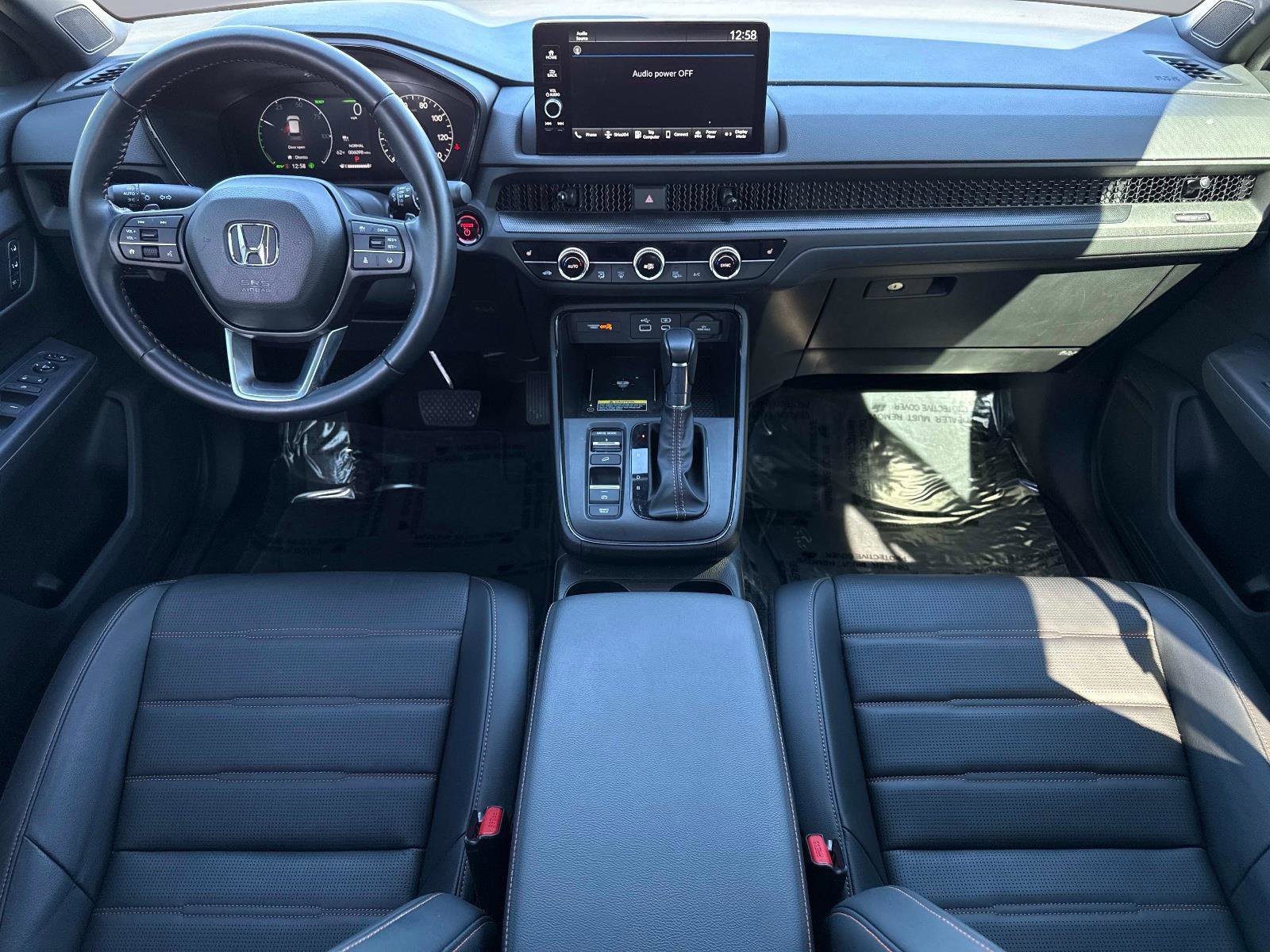 Certified 2025 Honda CR-V Sport-L image 18