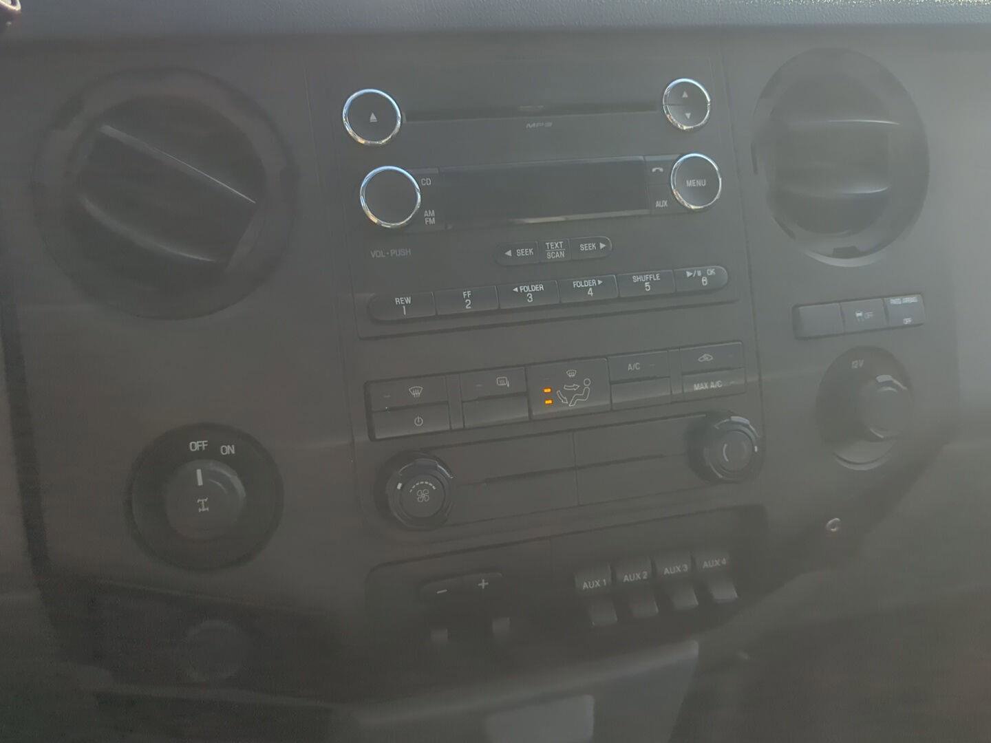 Used 2016 Ford F250 XL w/ Power Equipment Group RWD image 16